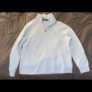 Ralph Lauren Quarter Zip - Medium